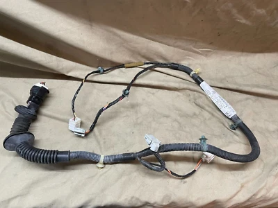 Arnés de cableado de panel de puerta lateral izquierda trasera Honda Fit 2009-2013 32754-TF0-G30 Foto 1 de 4