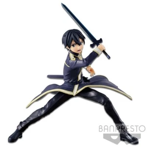 Sword art Online SAO Alicization Blading Kirito figure Banpresto (B/1) - Picture 1 of 16