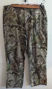 Women's Rocky Real tree Camo Pants Large Pre-owned - Picture 1 of 3