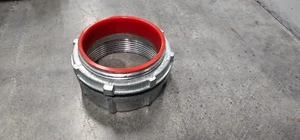 Buje Arlington WH8 3 pulgadas hermético aislado garganta zinc fundido a presión - Imagen 1 de 3