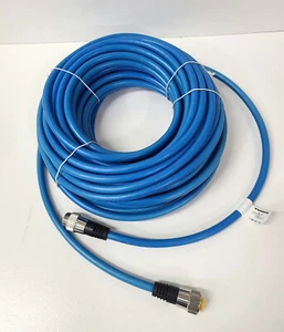 TURCK Mini Set di cavi veloci a doppia estremità 6 pin maschio femmina 25 metri ~ 6 x 16AWG - Foto 1 di 7