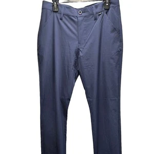 Neu mit Etikett TravisMathew Majestic X Spielerhose blau Nächte Golf Sport 40 UVP 149 $ - Bild 1 von 10
