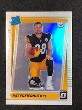 2021 Panini Donruss Optic  Football Vets & Rated Rookies- Parallels 🔥