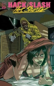 Hack/Slash: Hot Shorts - Image Comics - 2022 - Imagen 1 de 1
