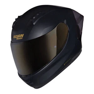 Casco Integrale NOLAN N60-6 SPORT Aureo 331 Nero Oro Opaco - Foto 1 di 4