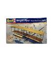 Revell 1:39 Wright Flyer Model Kit No 85-5243 "First Powered Flight" Open Box