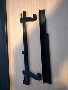 Miele Microwave Oven Door Latch Hook Assembly M 8261-1 M 8260 M 8621, 6635824 - Picture 1 of 5