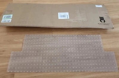 KittySmart Carpet Scratch Stopper Stop Cats from Scratching Carpet at Doorway... - Image 1 of 4