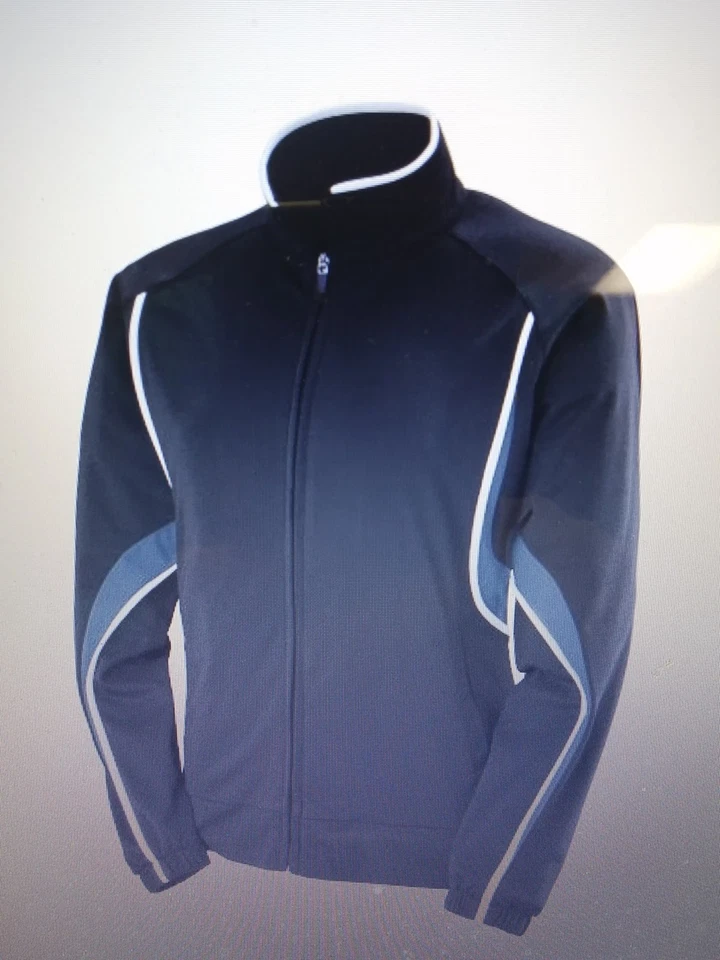 Augusta Sportwear WOMEN'S LADIES RIVAL JACKET Size Large - Image 1 of 1