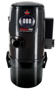 Bissell Garage Pro Wet Dry Exstended Hose Canister Vacuum Cleaner | 18P03 NEW! - Picture 1 of 5