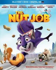 The Nut Job (Blu-ray) - Ex Library - - **DISC ONLY**
