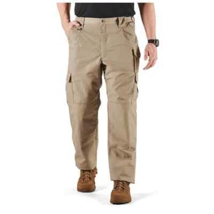 5.11 Tactical Pro Pants Style no. 74273 Men's Size 36x32 Color: stone - Picture 1 of 5
