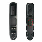 6554.QC Schaltelement Fensterheber Schalter für Peugeot 207 vorne links