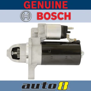 New Bosch Starter Motor for Jeep Wrangler JK 2.8L Diesel ENS R428 01/11 - 08/18 - Picture 1 of 4