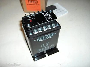 NUEVO ISSC Kanson Electronics temporizador de retardo de 0,06/10. sec - Imagen 1 de 5