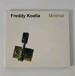 FREDDY KOELLA - Minimal - CD - Imagen 1 de 8