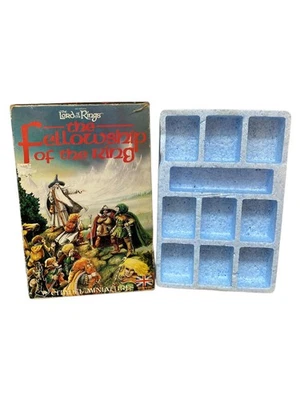 Games Workshop Ciudadela La Comunidad del Anillo Años 80 De Colección ¡Solo Caja! Foto 1 de 4