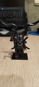 NEW NINJAGO Oni Villain - Scabbard Custom Lego Minifigure  - Picture 1 of 4