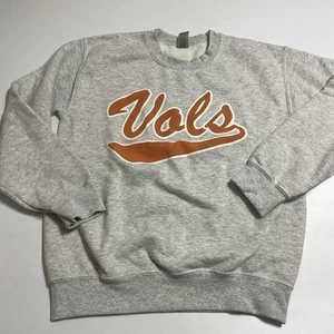 Sudadera De Colección VOLS Tennessee Volunteers Mujer S Gris Haslam Escuela de Negocios - Imagen 1 de 9