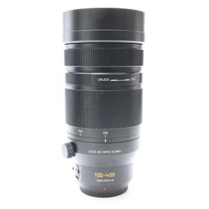 Panasonic DG VARIO-ELMAR 100-400mm F/4-6.3 ASPH POWER OIS (M4/3) #196 - Picture 1 of 12
