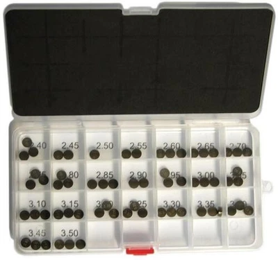 Прокладки Pro-X 8,90 мм - 1,94 мм 29,890194 114113 - Изображение 1 из 3