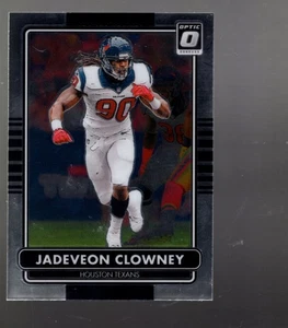 B6739- 2024 Donruss Optic Football Insert Cards1 -You Pick- 15+ FREE US SHIP - Picture 1 of 414