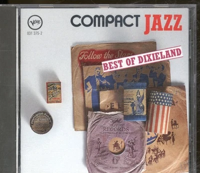 Verschiedene Künstler Best Of Dixieland CD Europa Verve Compilation 8313752 - Bild 1 von 3