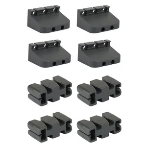 Effective Cable Organizers Weighted Cord Hold Convenient Wire Management Tool - Photo 1/12