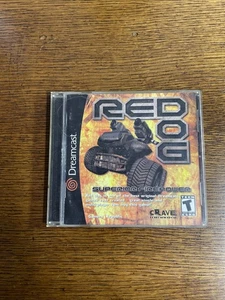 Red Dog: Superior Firepower - Dreamcast - getestet CIB - Bild 1 von 6