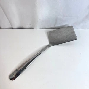 Oneida 18/8 Stainless Steel Lasagna Offset Handle Spatula Flipper Turner 14"  - Picture 1 of 11