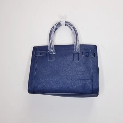 Bolso de mano Just Fab azul Foto 1 de 4