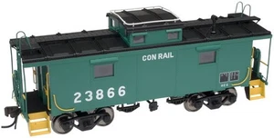 Atlas HO Conrail (parche central Penn) NE-6 Caboose CR #23866 - Imagen 1 de 1