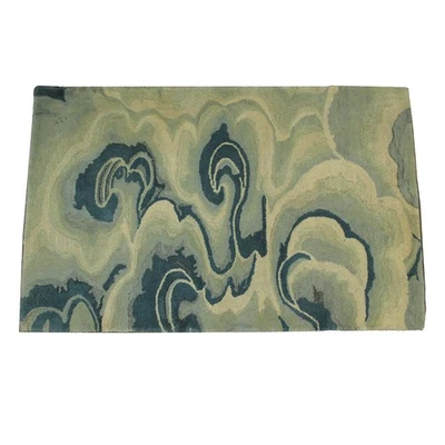 Liora Manne Fuji Cloud Indoor Rug Blue 42 Inches X 66 Inches - Image 1 of 3