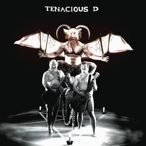 Tenacious D - Tenacious D (12th Anniversary Edition, Gatefold, 180 Gram) (2 LP) - Picture 1 of 3