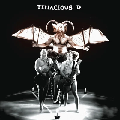 Tenacious D - Tenacious D (12th Anniversary Edition, Gatefold, 180 Gram) (2 LP) - Image 1 of 3