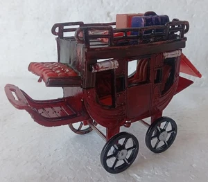 DILIGENZA (CARROZZA) PASSEGGERI - Foto 1 di 21