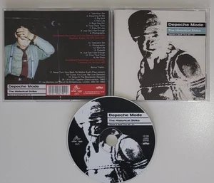 Depeche Mode - The Historical Strike, Live in Liverpool and Rayleigh 1981, Rare! - Bild 1 von 4
