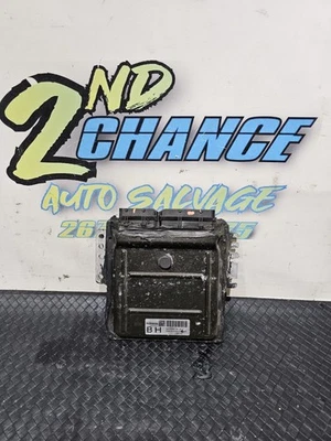 2007 Nissan Pathfinder módulo de controle do motor ECM ECU caixa cerebral MEC70-000-B1 B - Imagem 1 de 3
