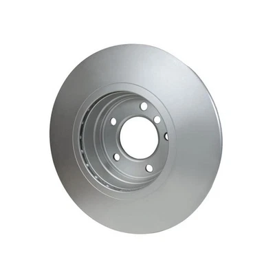 Hella Pagid 355109902 Disc Brake Rotor For 04-07 BMW 525i - Image 1 of 4