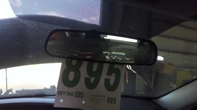 Rear View Mirror Manual Dimming Fits 07-14 MAZDA CX-9 284563 - Image 1 of 4