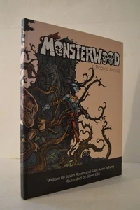 Monsterwood, Book 1: Arrival - Imagen 1 de 3