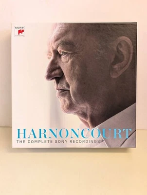 Harnoncourt The Complete Sony Recordings 64CDs y - Image 1 of 4