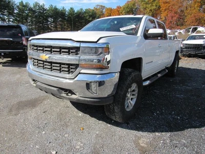 (NO SHIPPING) Front Bumper Classic Style Chrome Fits 16-19 SILVERADO 1500 PICKUP Foto 1 de 4