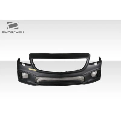 Duraflex W-1 Front Bumper and Front Bumper Accessories- 2 Piece for SLK-Class M - Image 1 of 4