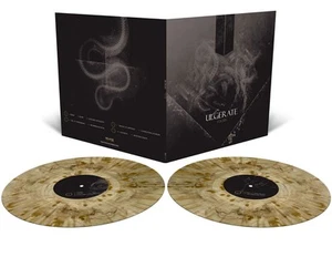 ULCERATE - vermis DLP custom smoke splatter - Bild 1 von 1