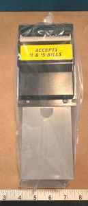 Mars Mei AE2481 Arcade Bill Acceptor $1. bis 5€. Rechnungsannahme - Geprüft Gut - Bild 1 von 7