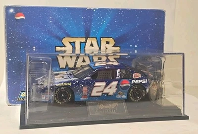 Revell 1/24 Scale RC249935077-2 - 1999 Star Wars Pepsi Chevrolet Monte Carlo - Image 1 of 4