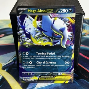Mega Absol ex 086/132 Pokemon TCG Card Mega Evolution English Near Mint - Picture 1 of 1