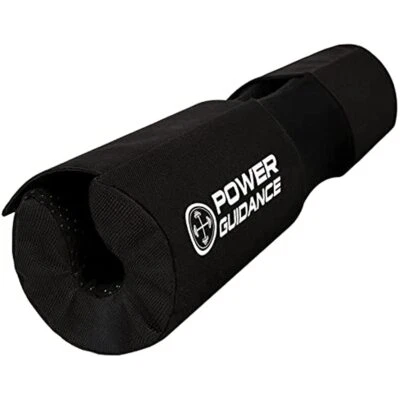 POWER GUIDANCE Barbell Squat Pad - Neck & Shoulder Protective Pad，Fit For Train