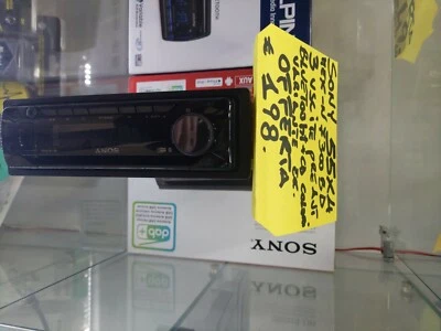 sony mex-n7300bd , stereo 1 din , bluetooth,  nero - Immagine 1 di 3